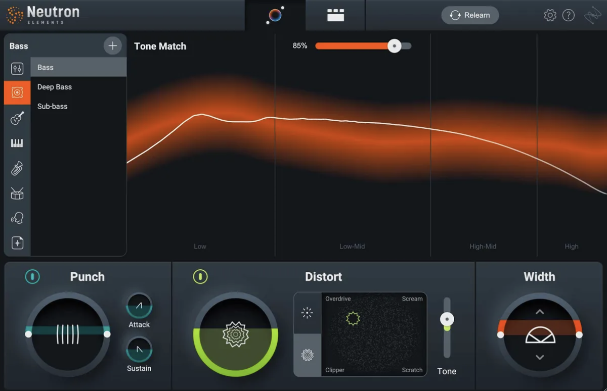 iZotope iZotope Neutron Elements 4